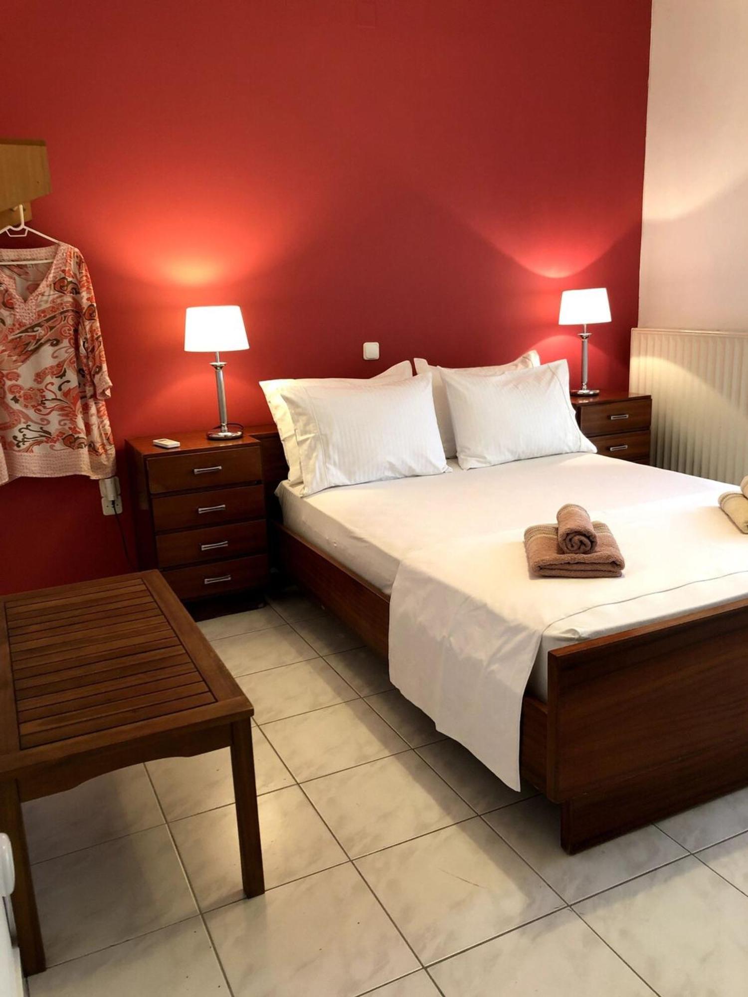 Rosy'S House With All Amenities Near Chania La Canea Exterior foto
