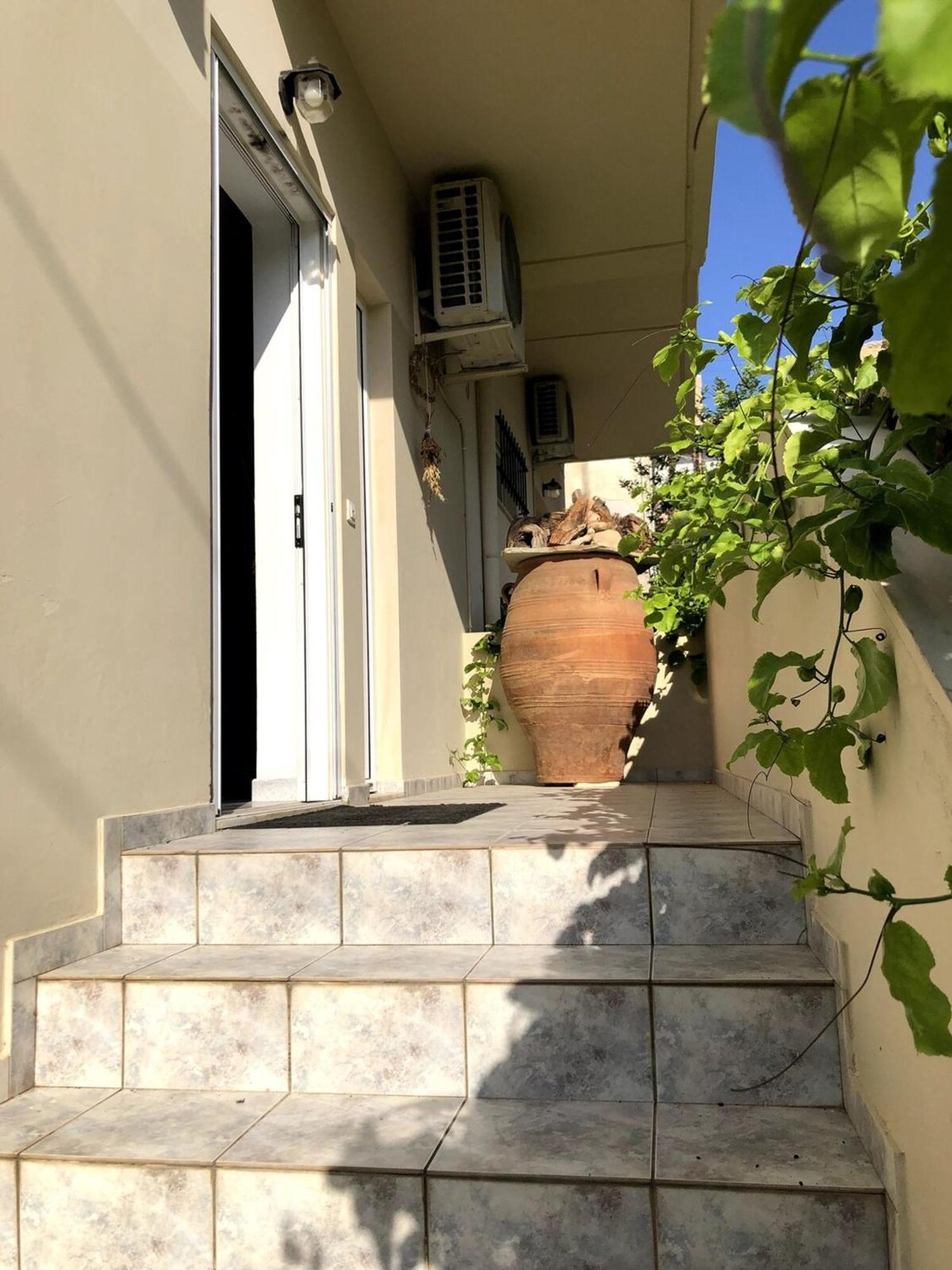 Rosy'S House With All Amenities Near Chania La Canea Exterior foto