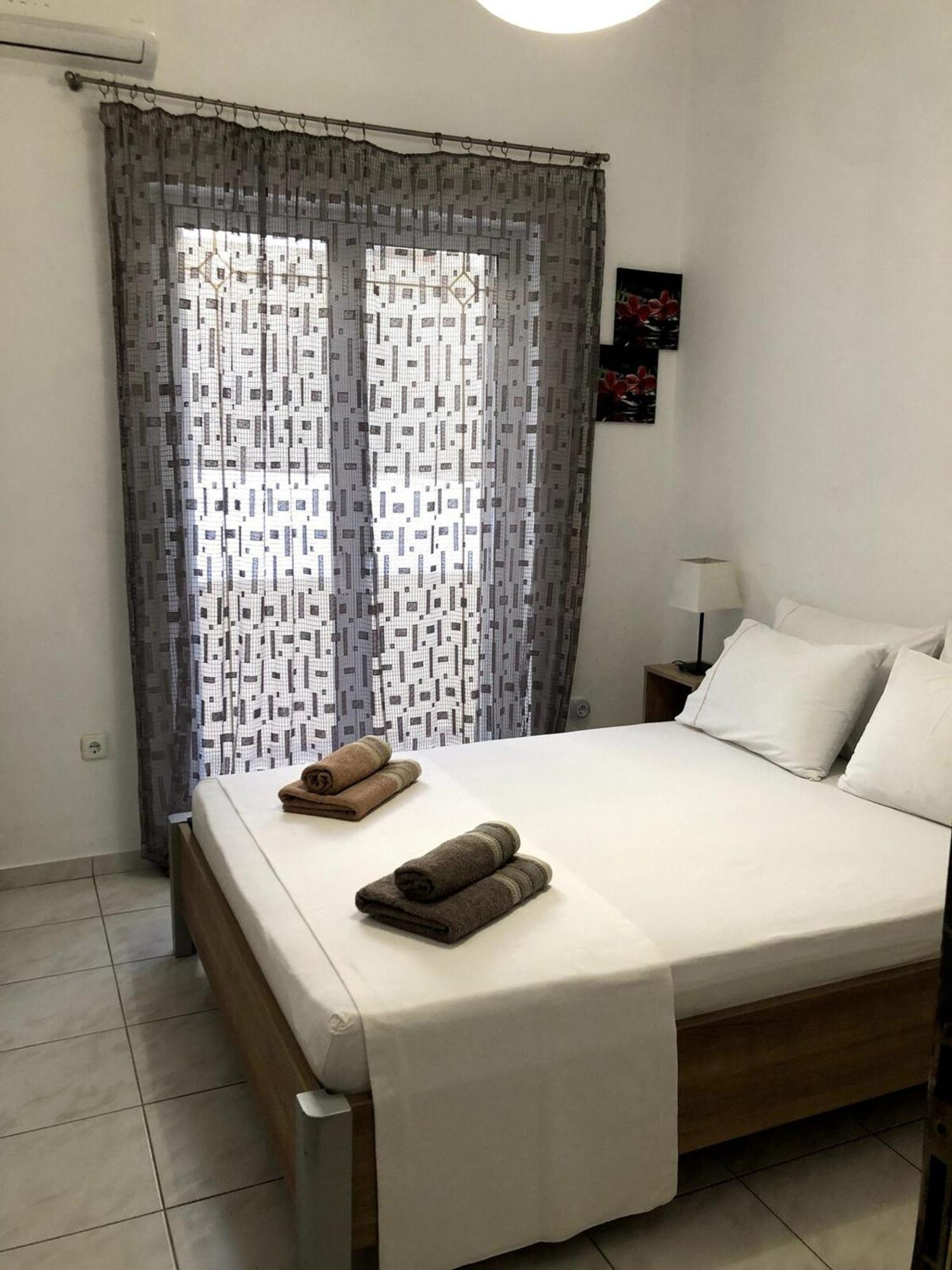 Rosy'S House With All Amenities Near Chania La Canea Exterior foto