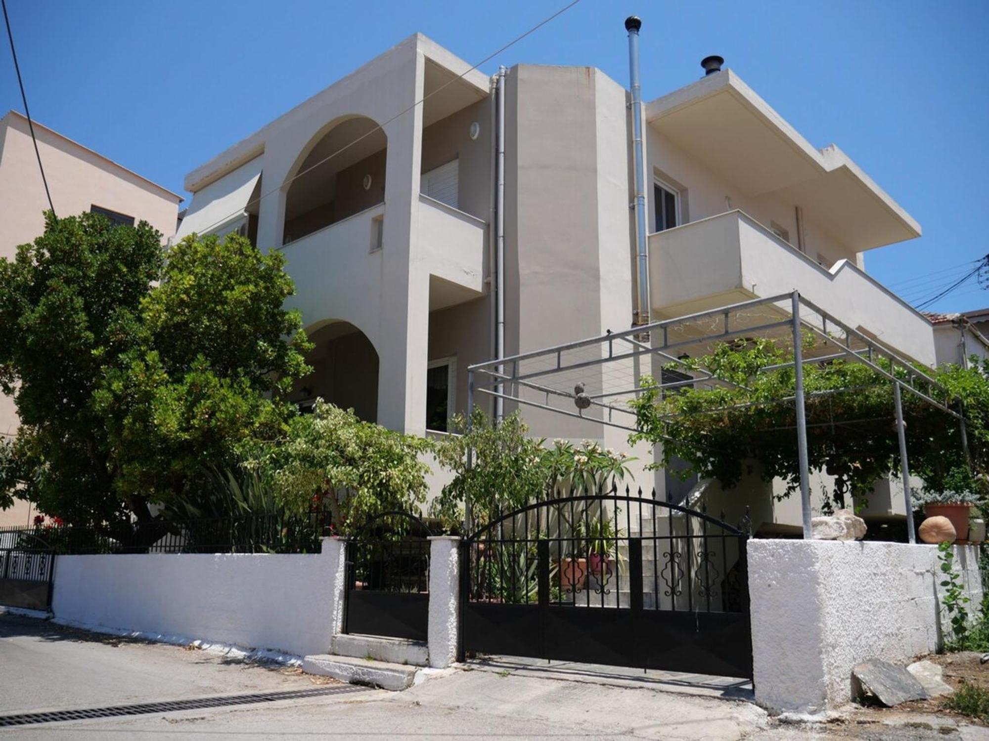 Rosy'S House With All Amenities Near Chania La Canea Exterior foto