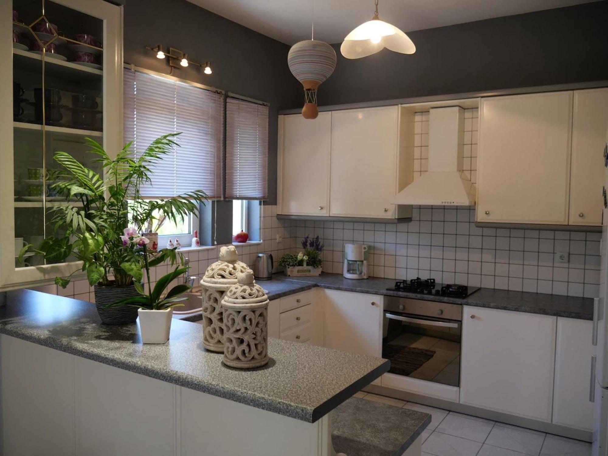 Rosy'S House With All Amenities Near Chania La Canea Exterior foto