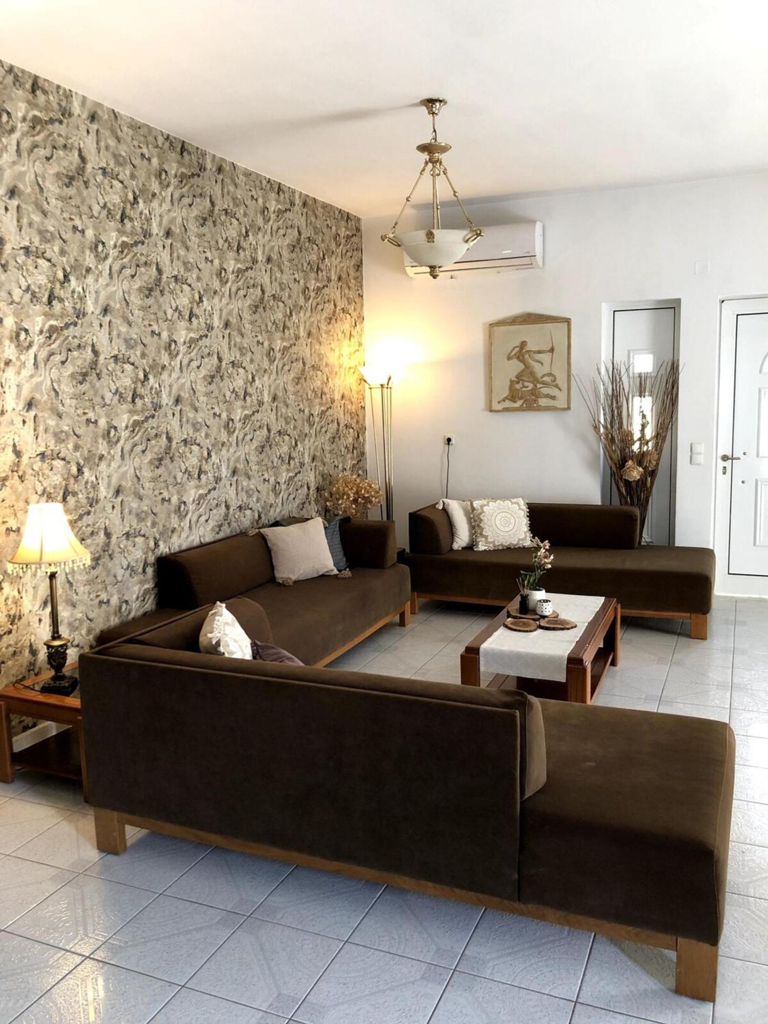 Rosy'S House With All Amenities Near Chania La Canea Exterior foto