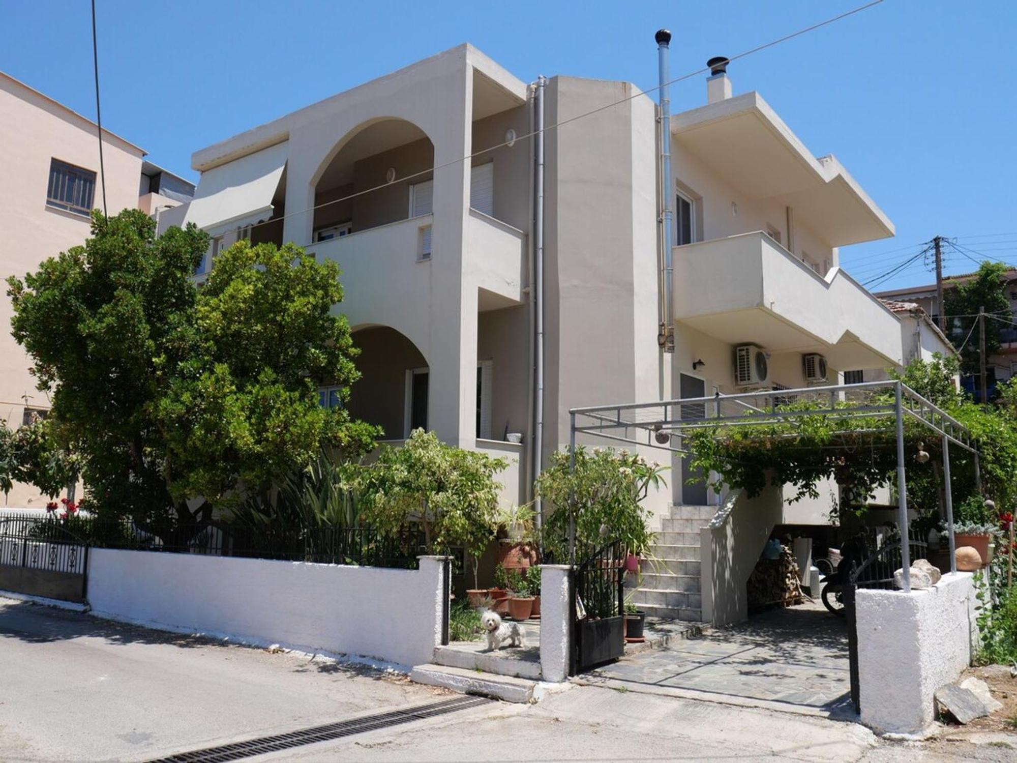 Rosy'S House With All Amenities Near Chania La Canea Exterior foto
